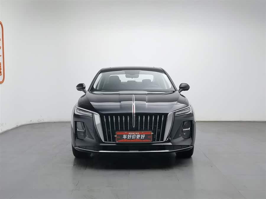 HongQi H5 PHEV 2025 car image #4