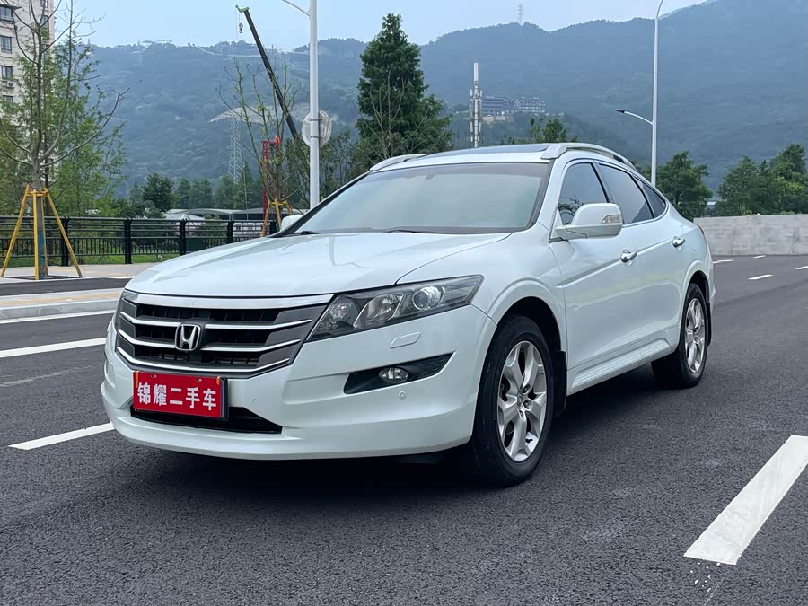 Honda CROSSTOUR 2014 car image #4