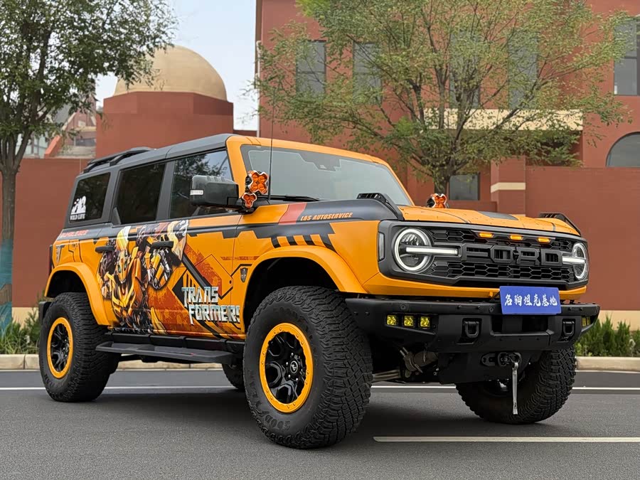 福特 福特烈马 2025 #4 福特 福特烈马 2025 汽车图片 #4