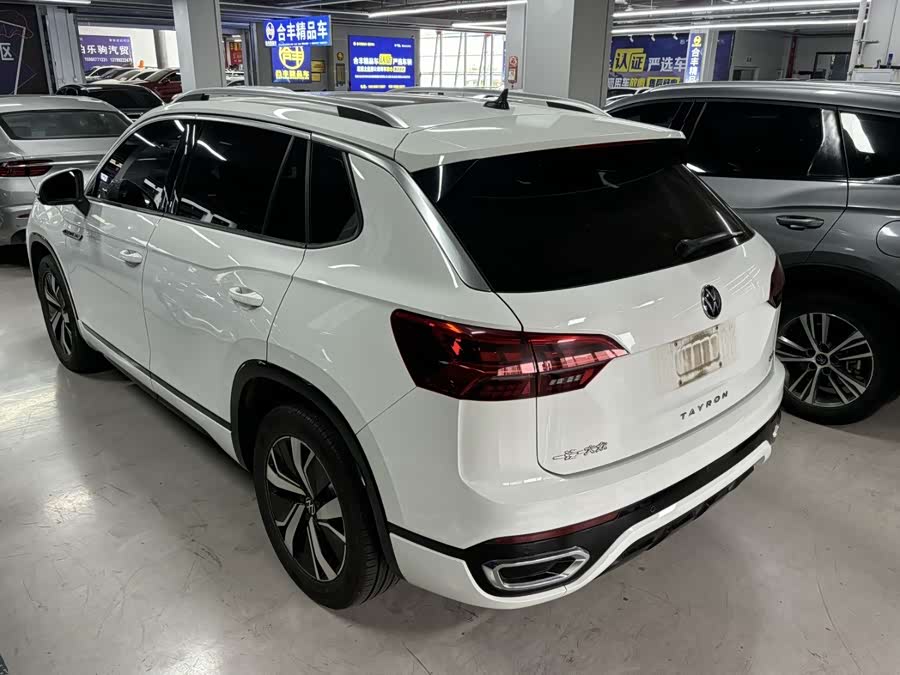 Volkswagen Tayron GTE 2022 immagine di auto #4