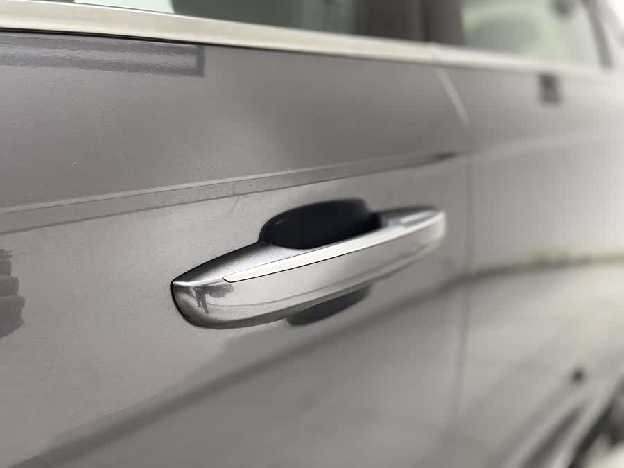 GEELY Monjaro MHEV 2024 car image #4