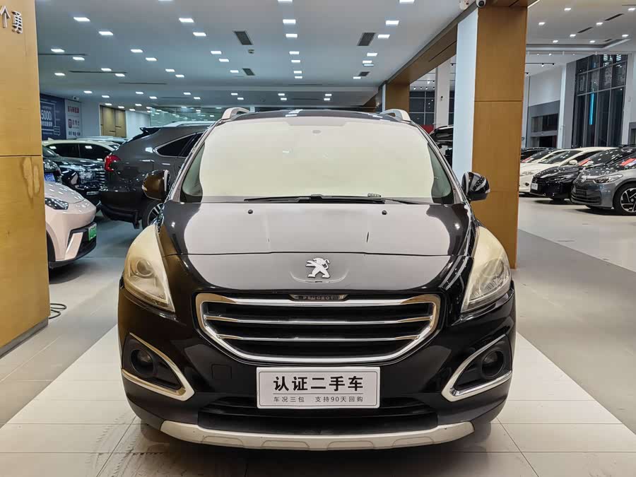 Peugeot 3008 2014 image de voiture #4
