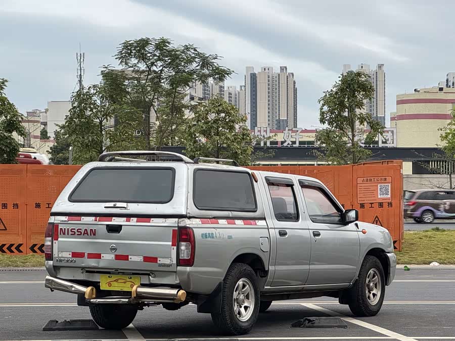 Nissan D22 2012 car image #4