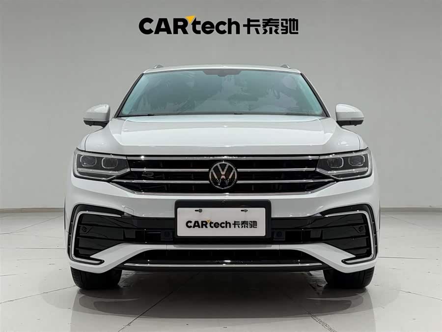 Volkswagen Tiguan L 2024 car image #4
