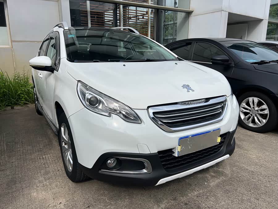 标致 标致2008 2014 汽车图片 #4