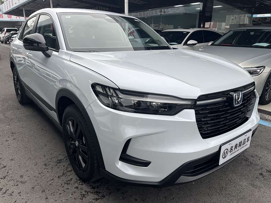 Honda HR-V 2023 #4 Honda HR-V 2023 car image #4