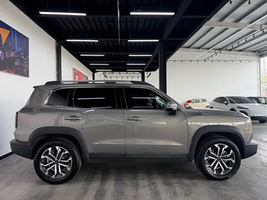 Haval X Dog / Dargo 2024 car image #4