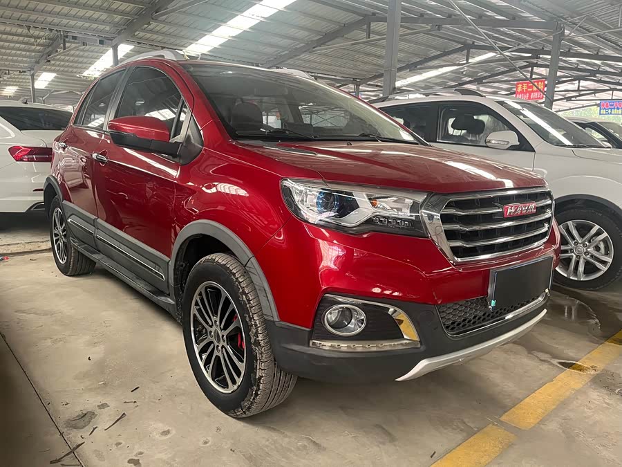 Haval H1 2015 #4 Haval H1 2015 car image #4