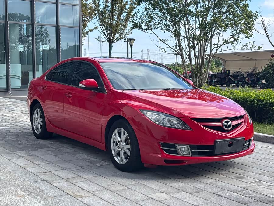 马自达 睿翼 2015 汽车图片 #4