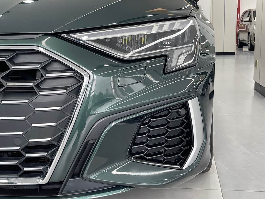 Audi A3 2023 car image #4