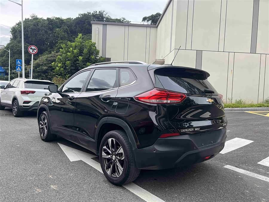 Chevrolet Tracker 2020 car image #4