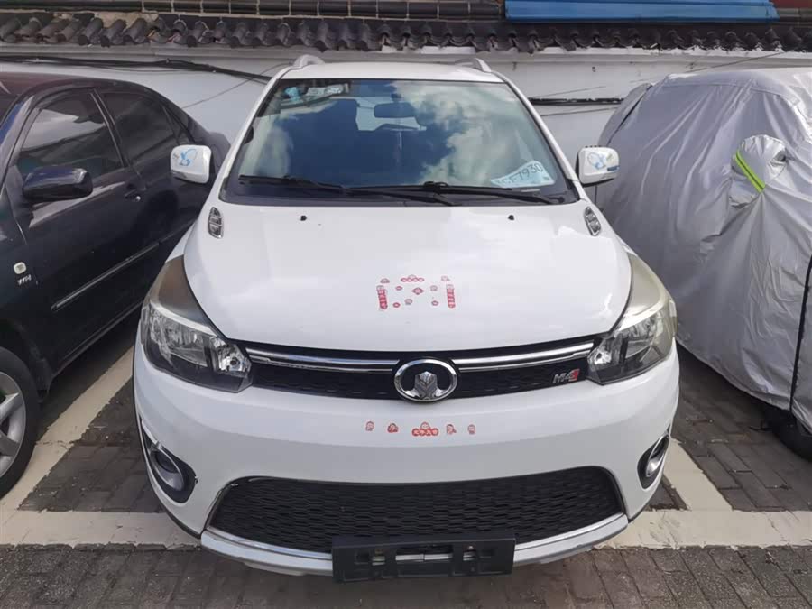 Great Wall M4 2013 #4 Great Wall M4 2013 car image #4