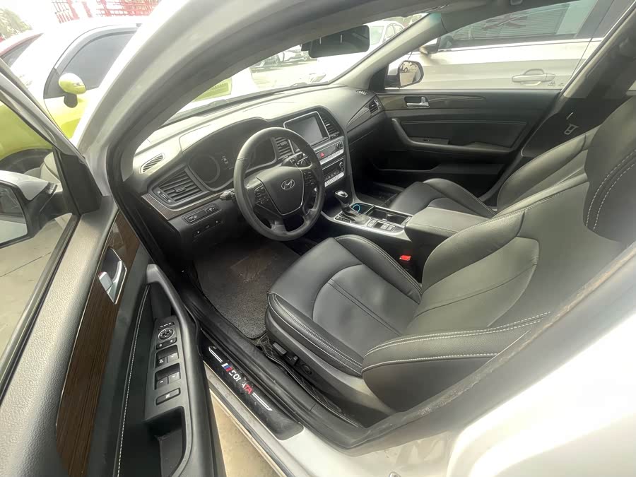 Hyundai Sonata PHEV 2020 car image #4