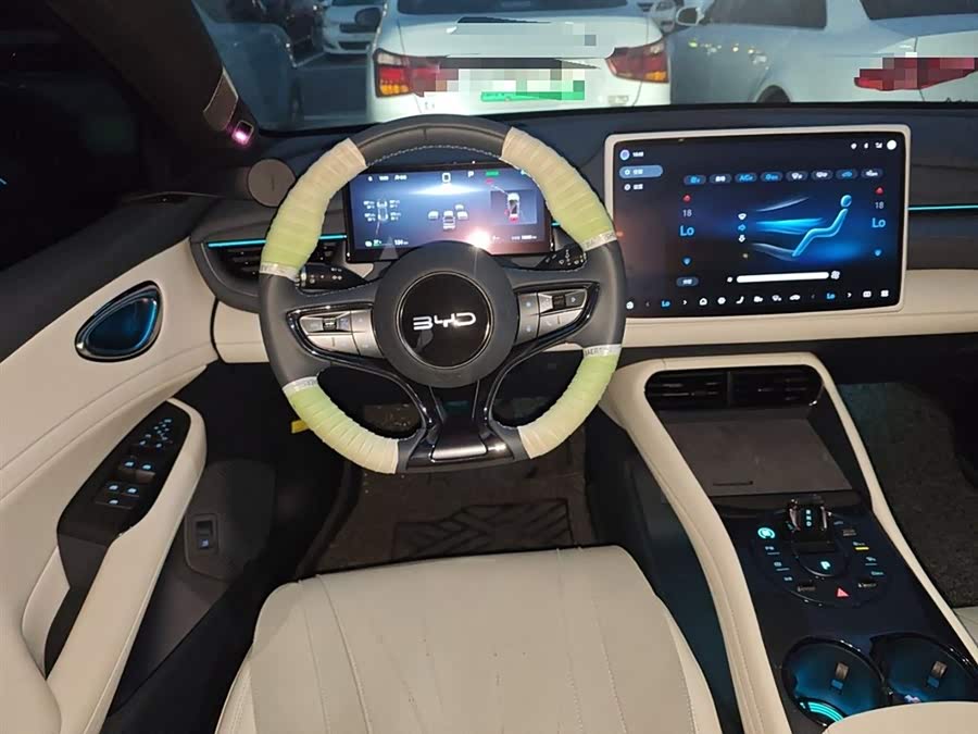 BYD Seal 06GT 2024 car image #4