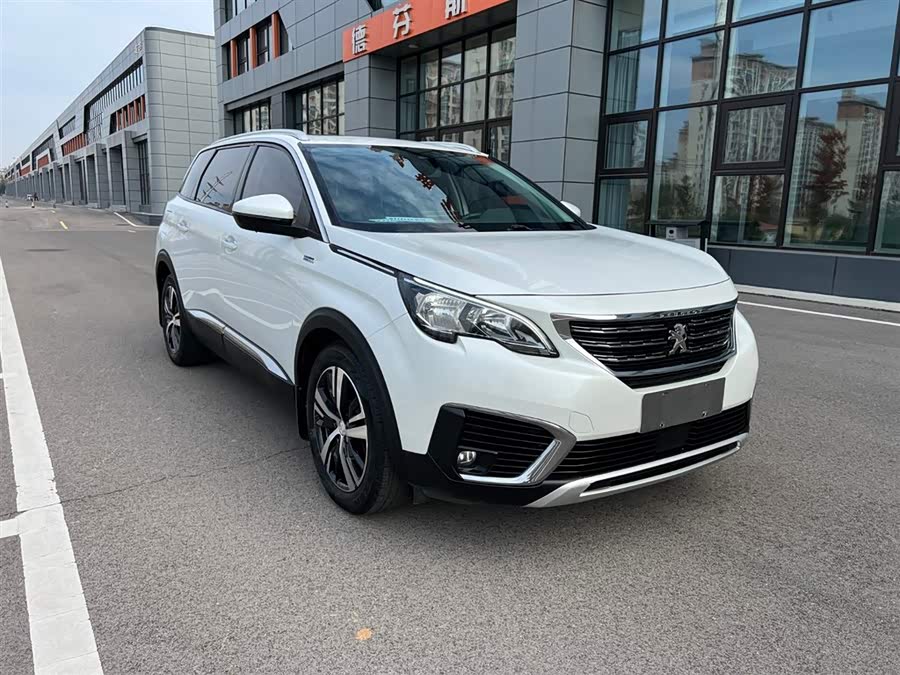 Peugeot 5008 2017 #4 Peugeot 5008 2017 car image #4