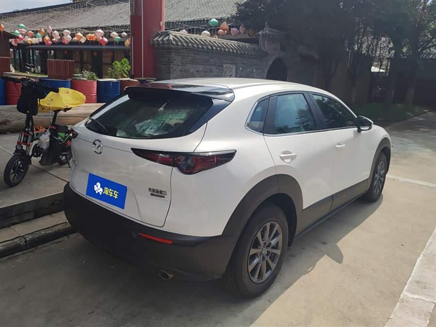 Mazda CX-3 2024 car image #4