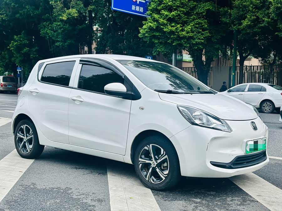 Changan BenBen E-Star 2021 #4 Changan BenBen E-Star 2021 imagem de carro #4
