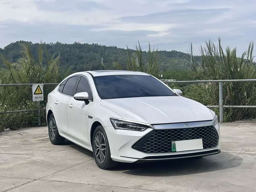 比亚迪 秦PLUS 2022 汽车图片 #4