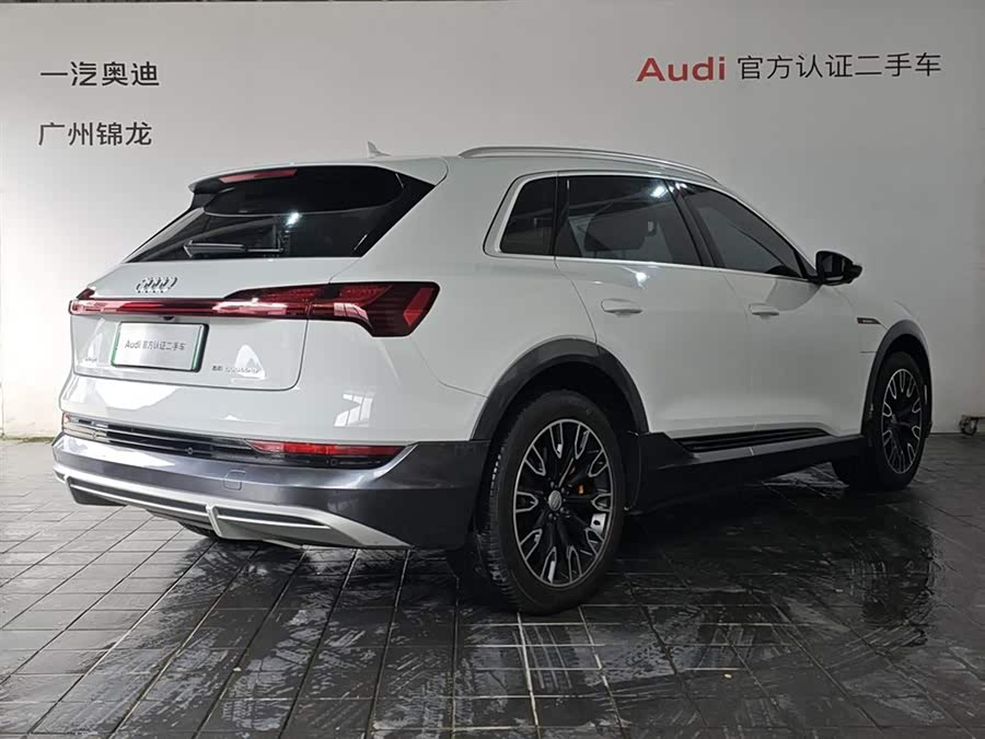 Audi e-tron (Imported) 2020 car image #4