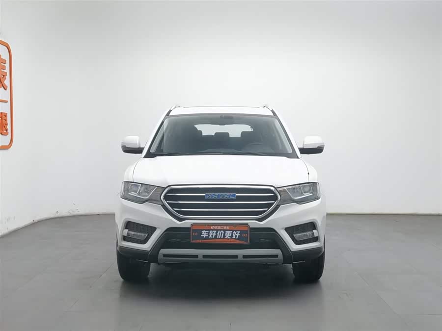 Haval H6 Coupe 2016 car image #4