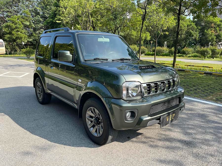Suzuki Jimny (Imported) 2016 изображение автомобиля #4