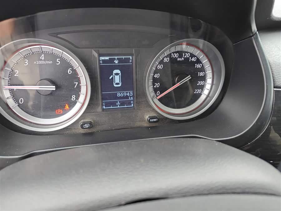 Forthing M6 2019 #4 Forthing M6 2019 immagine di auto #4