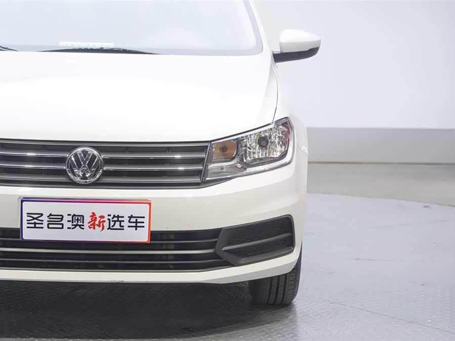 Volkswagen Santana 2023 car image #4