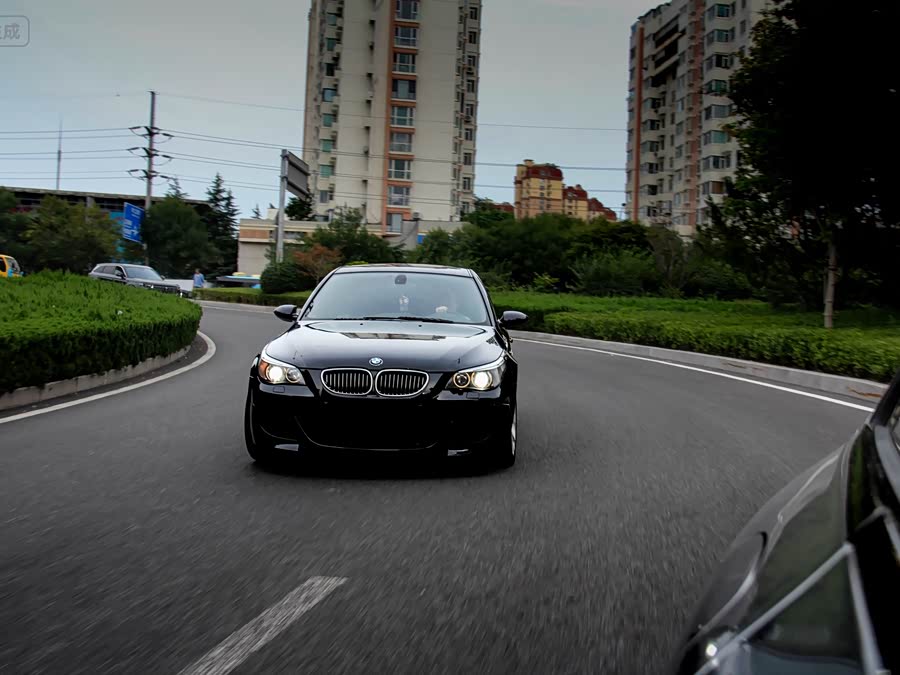 BMW M5 2007 car image #4