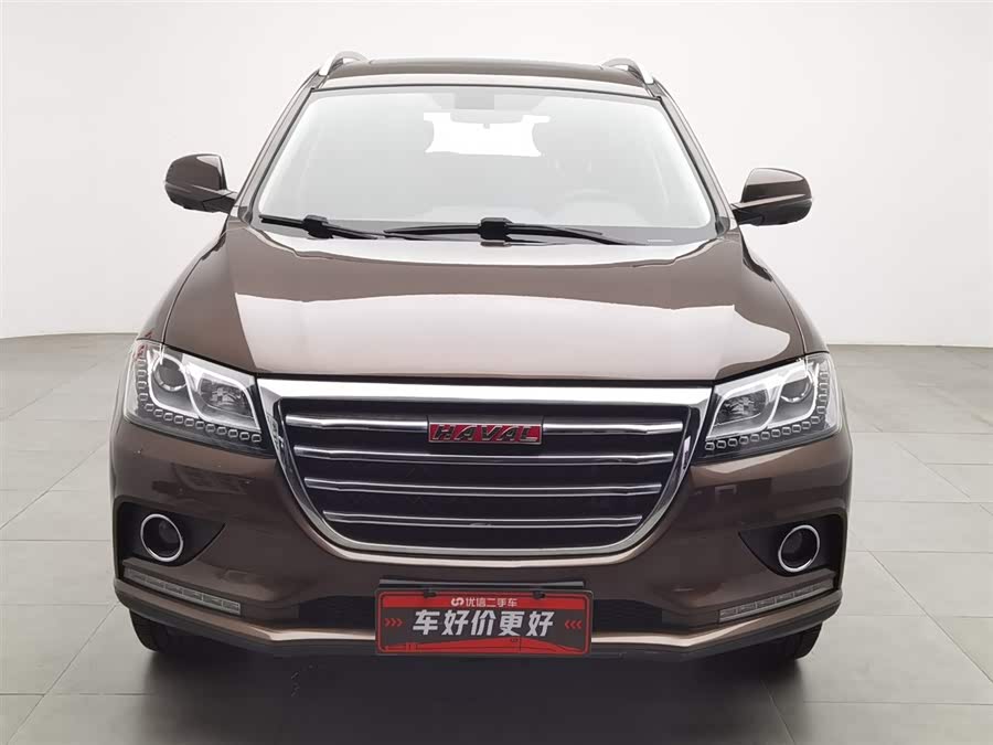 Haval H2 2016 #4 Haval H2 2016 car image #4