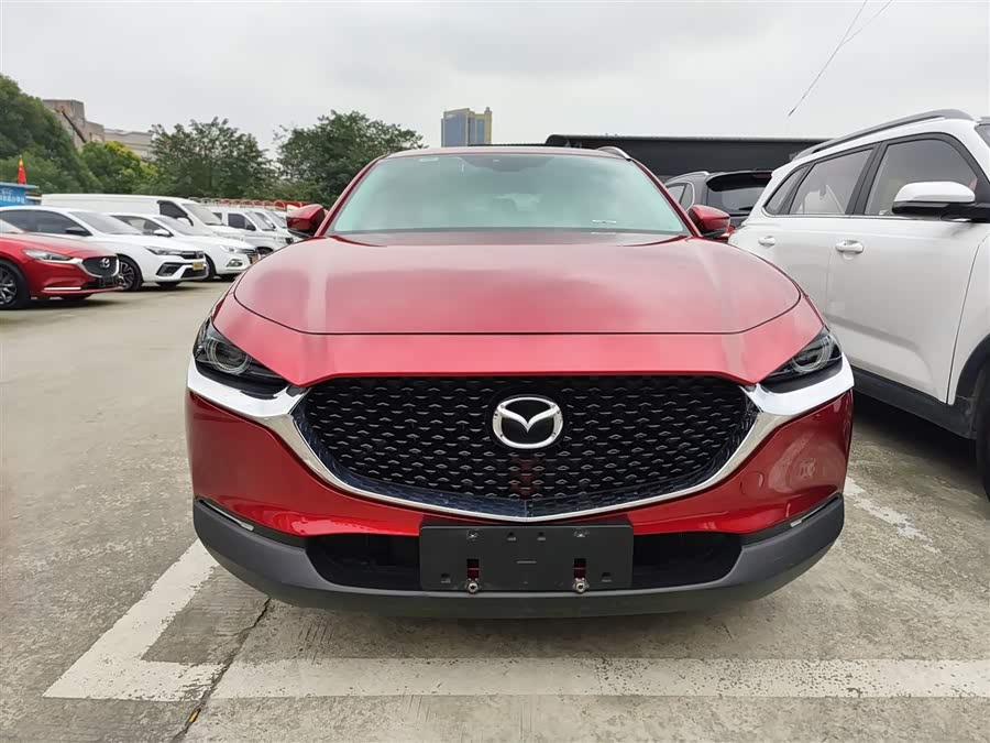 Mazda CX-3 2020 car image #4