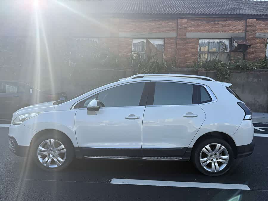 标致 标致3008 2018 汽车图片 #4