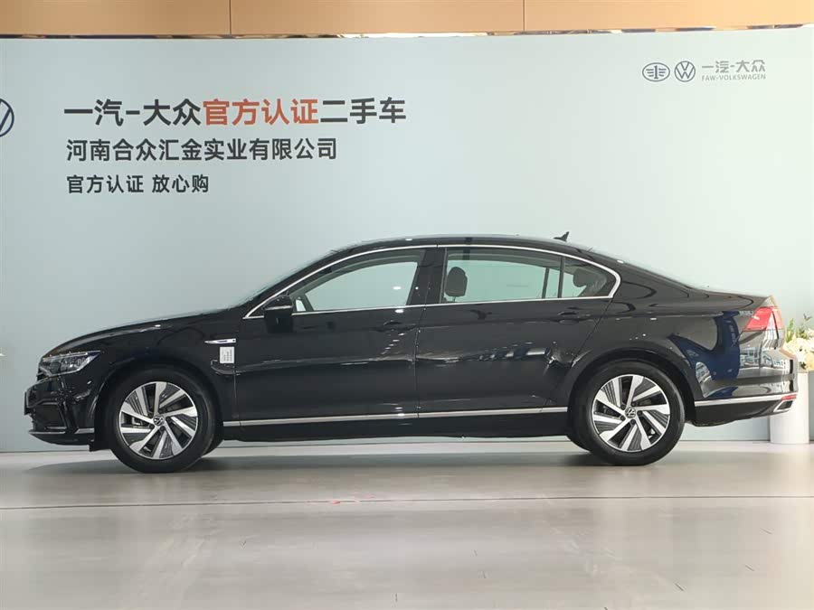 Volkswagen Magotan GTE 2023 car image #4