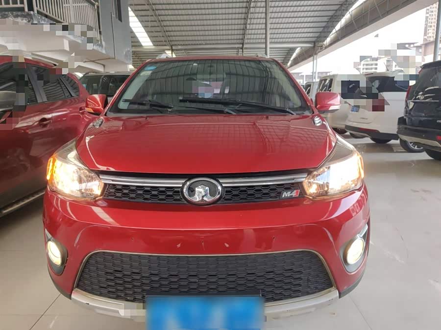 Great Wall M4 2013 car image #4