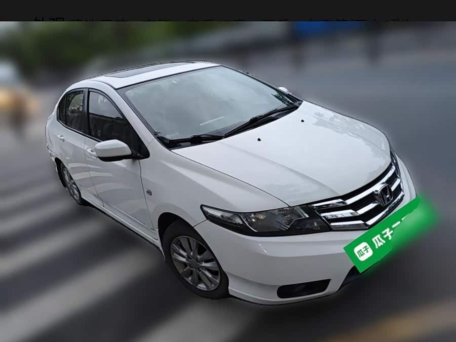 Honda City Classic 2014 #4 Honda City Classic 2014 car image #4