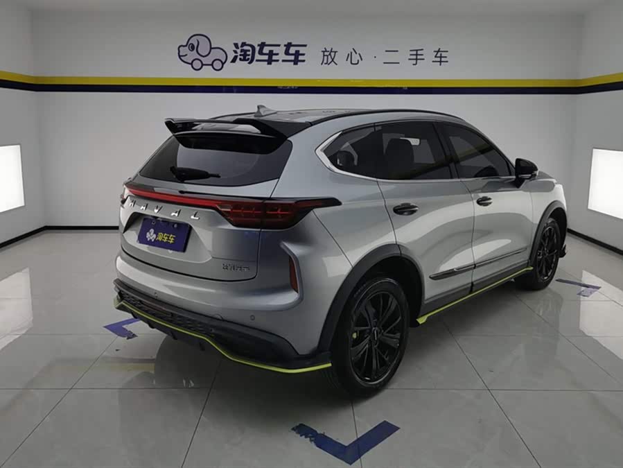 Haval Rabbit 2022 car image #4