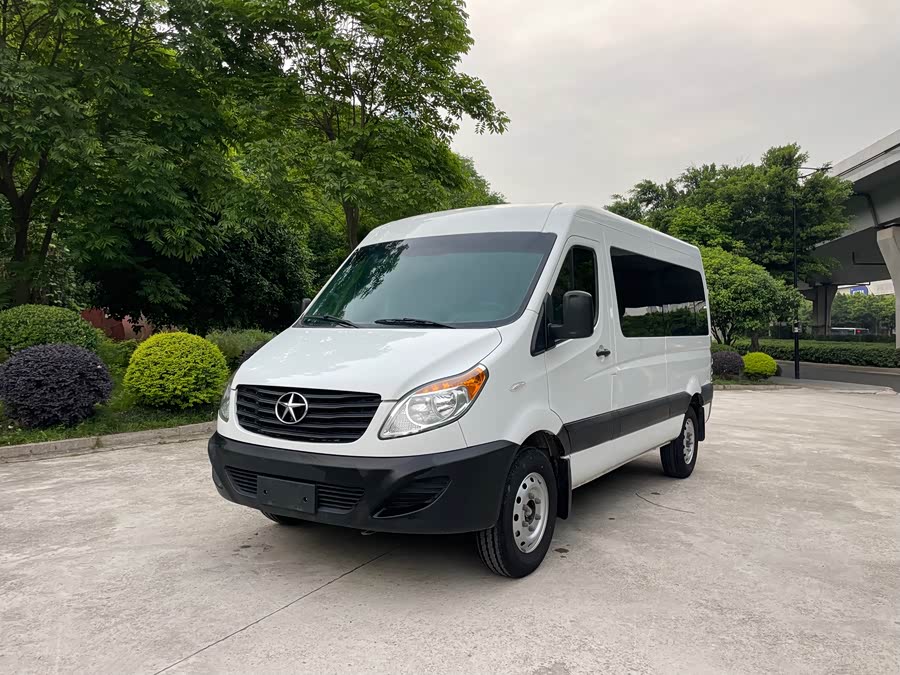 JAC 2023 #4 JAC 2023 imagen de coche #4