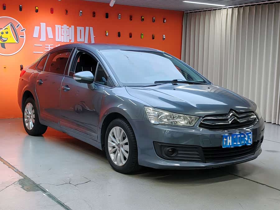 Citroen C-Quatre 2013 #4 Citroen C-Quatre 2013 car image #4