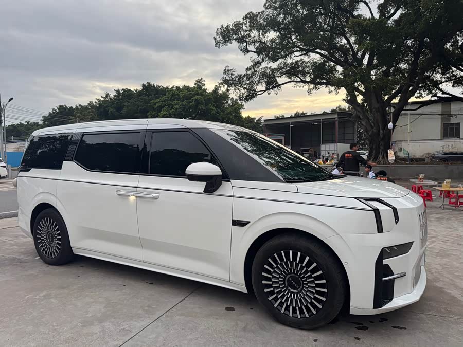 Volkswagen Phideon 2024 immagine di auto #4