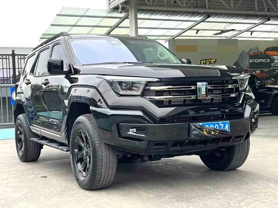 Tank 400 2024 #4 Tank 400 2024 imagen de coche #4