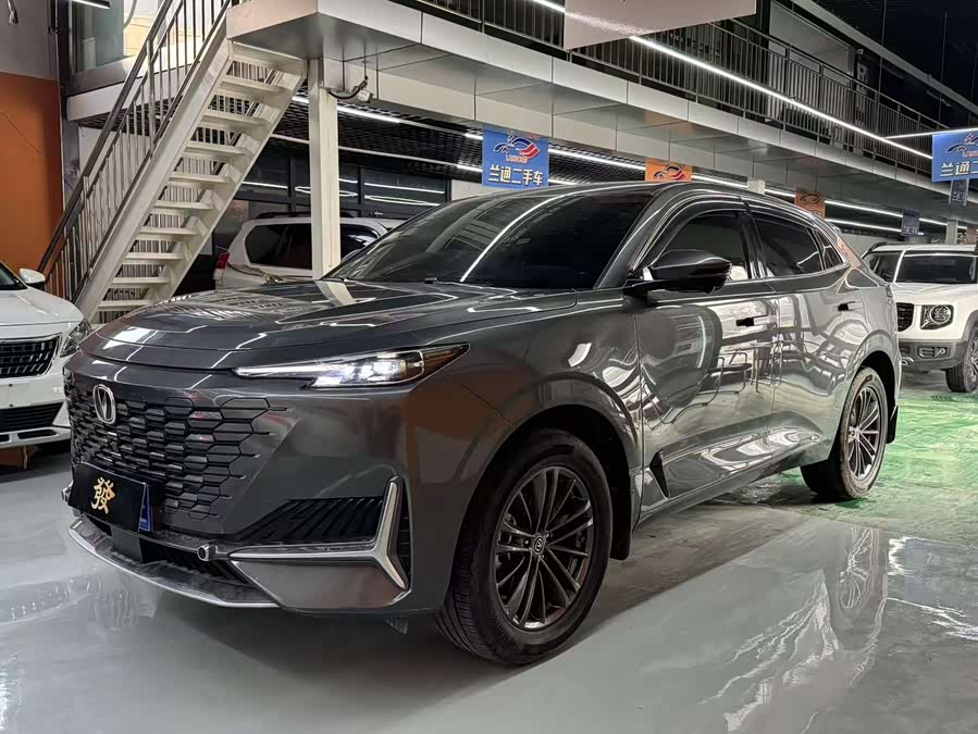 Changan UNI-K 2022 car image #4