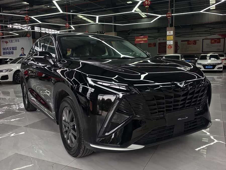 Kaiyi Kunlun 2025 immagine di auto #4