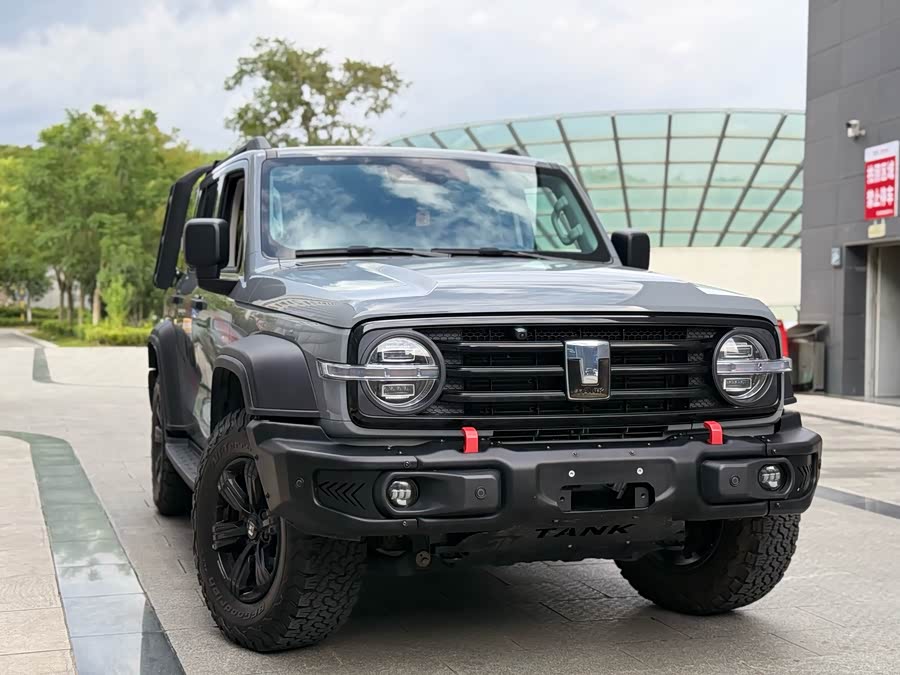 坦克 坦克300 2023 汽车图片 #4