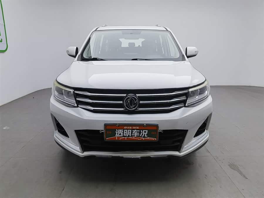 Forthing SX6 2018 car image #4