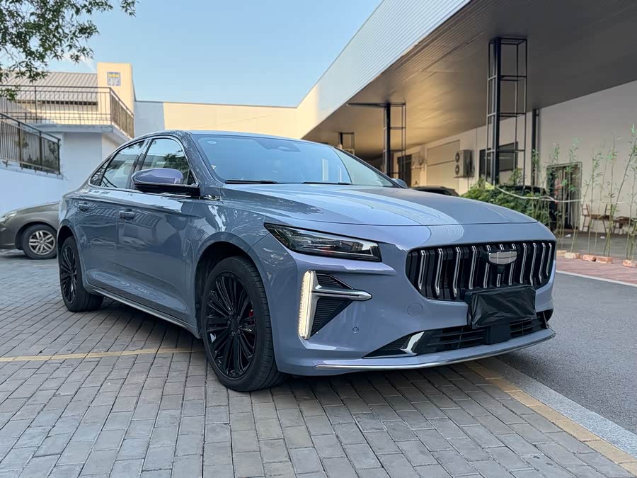 GEELY 2023 #4 GEELY 2023 car image #4