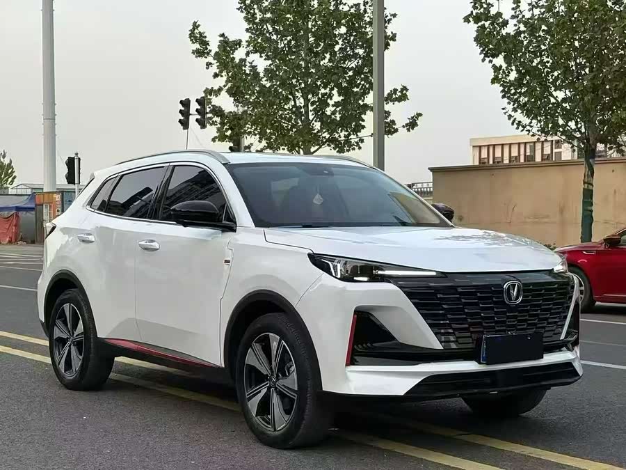Changan CS55 Plus 2022 car image #4