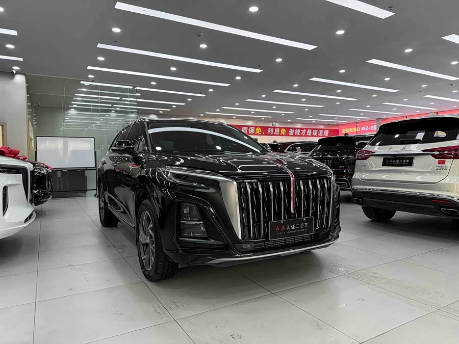 HongQi HS3 PHEV 2025 #4 HongQi HS3 PHEV 2025 car image #4
