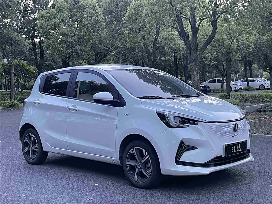 Changan BenBen E-Star 2022 imagem de carro #4