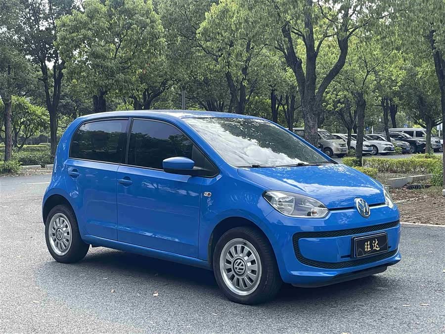 Volkswagen up! 2016 imagem de carro #4