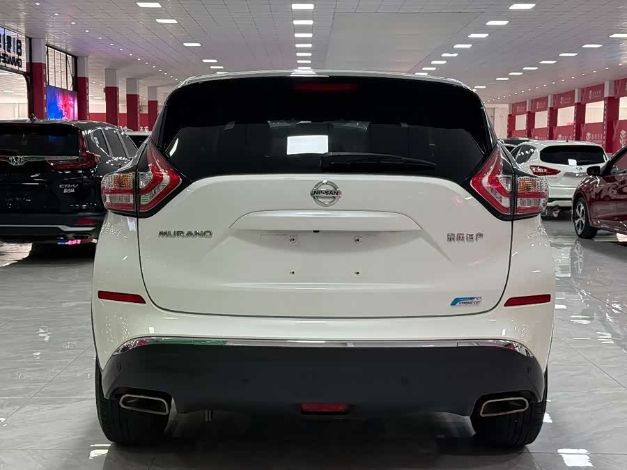 Nissan Murano 2021 изображение автомобиля #4