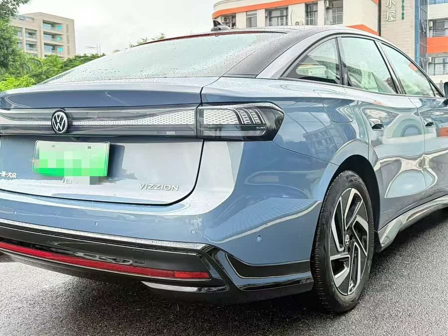 Volkswagen ID.7 Vizzion 2023 immagine di auto #4